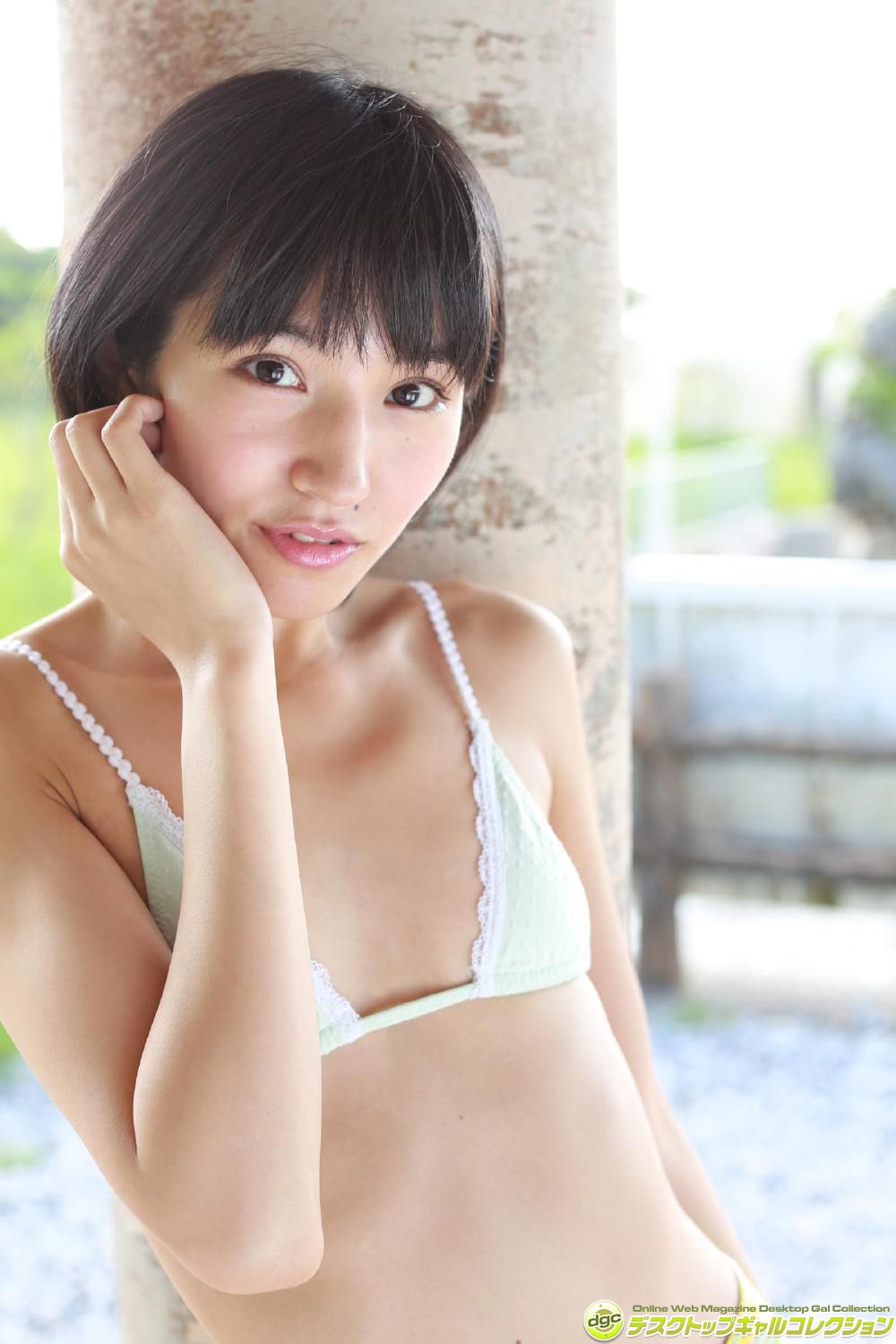 保田真愛《艶やかなお尻は見る者すべてを魅了する！》-图58