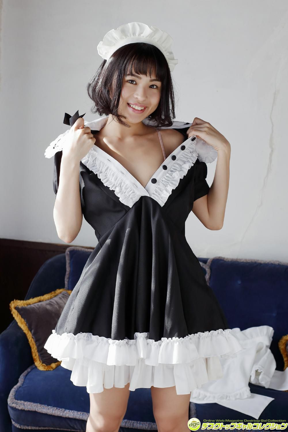 野々宮ミカ《Fカップの迫力バストにぷるるんヒップ！》-图2