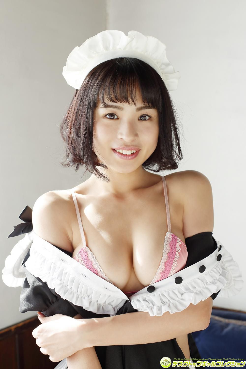 野々宮ミカ《Fカップの迫力バストにぷるるんヒップ！》-图3