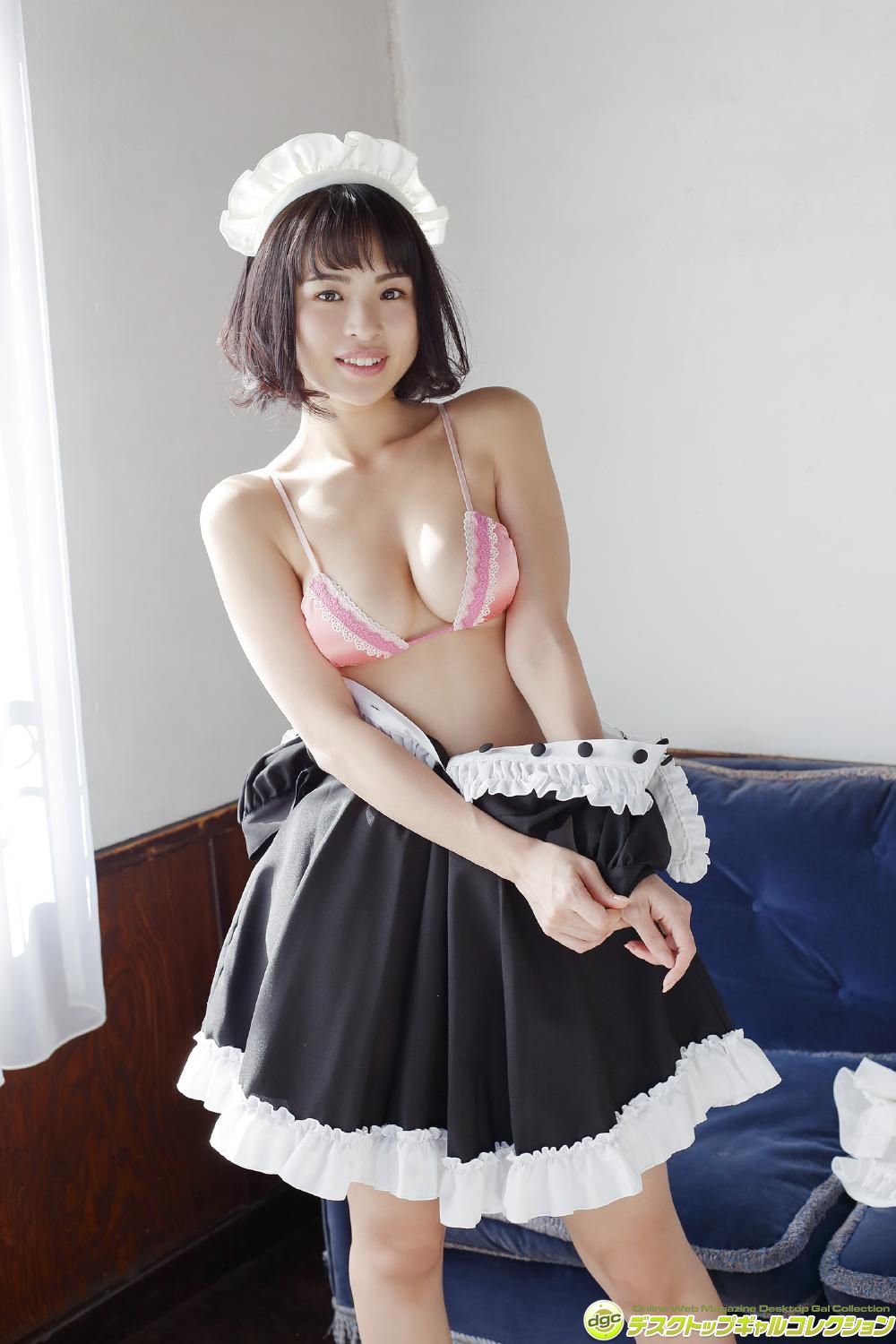 野々宮ミカ《Fカップの迫力バストにぷるるんヒップ！》-图4