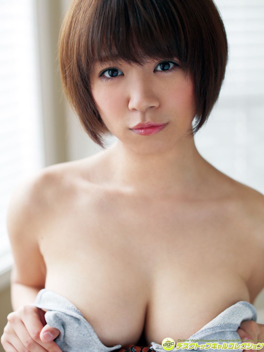 菜乃花《90cmIカップのこぼれるバストに釘付け》-图70