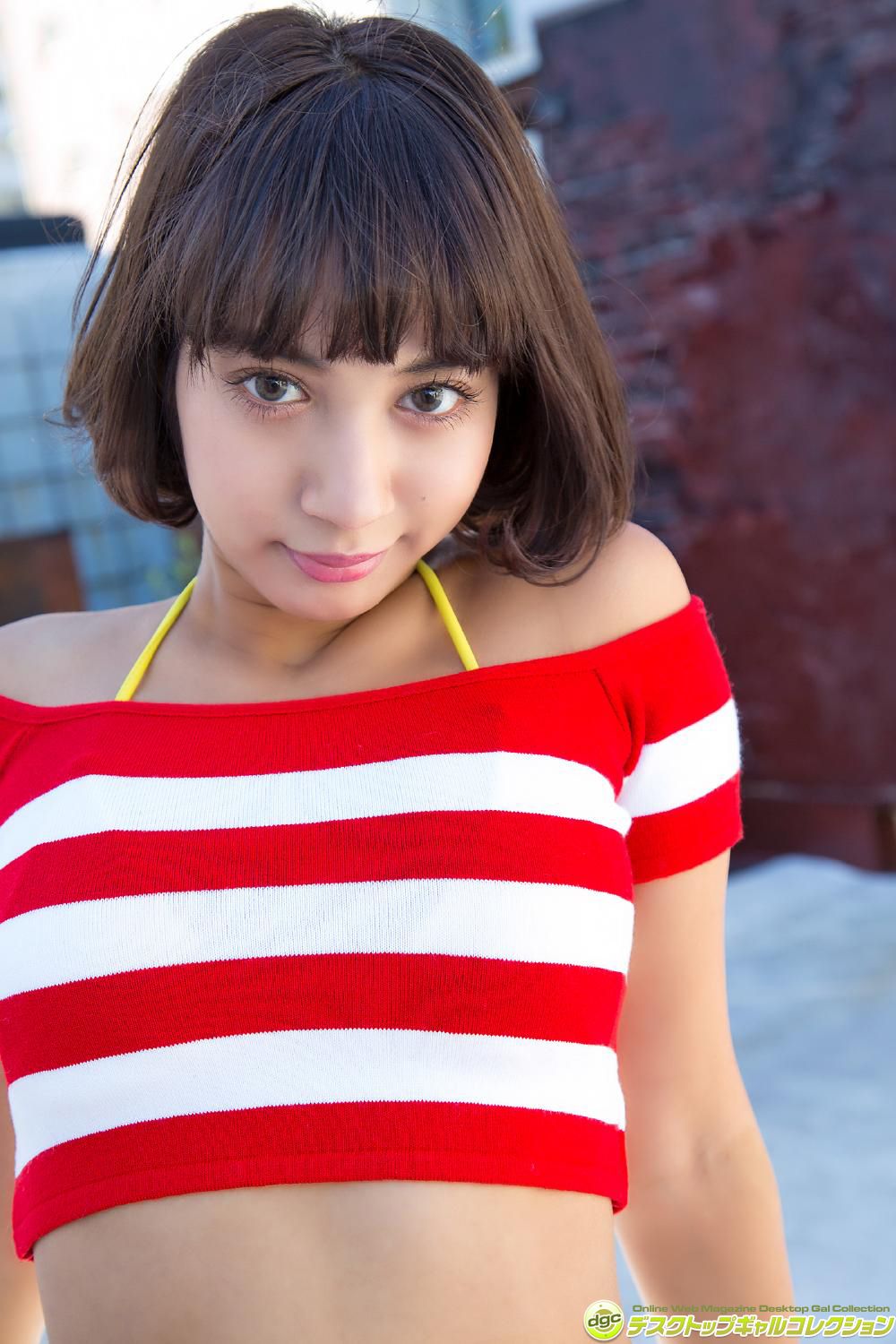 牧野紗弓《「D-girls2016」選抜メンバーのハーフ美女》-图0