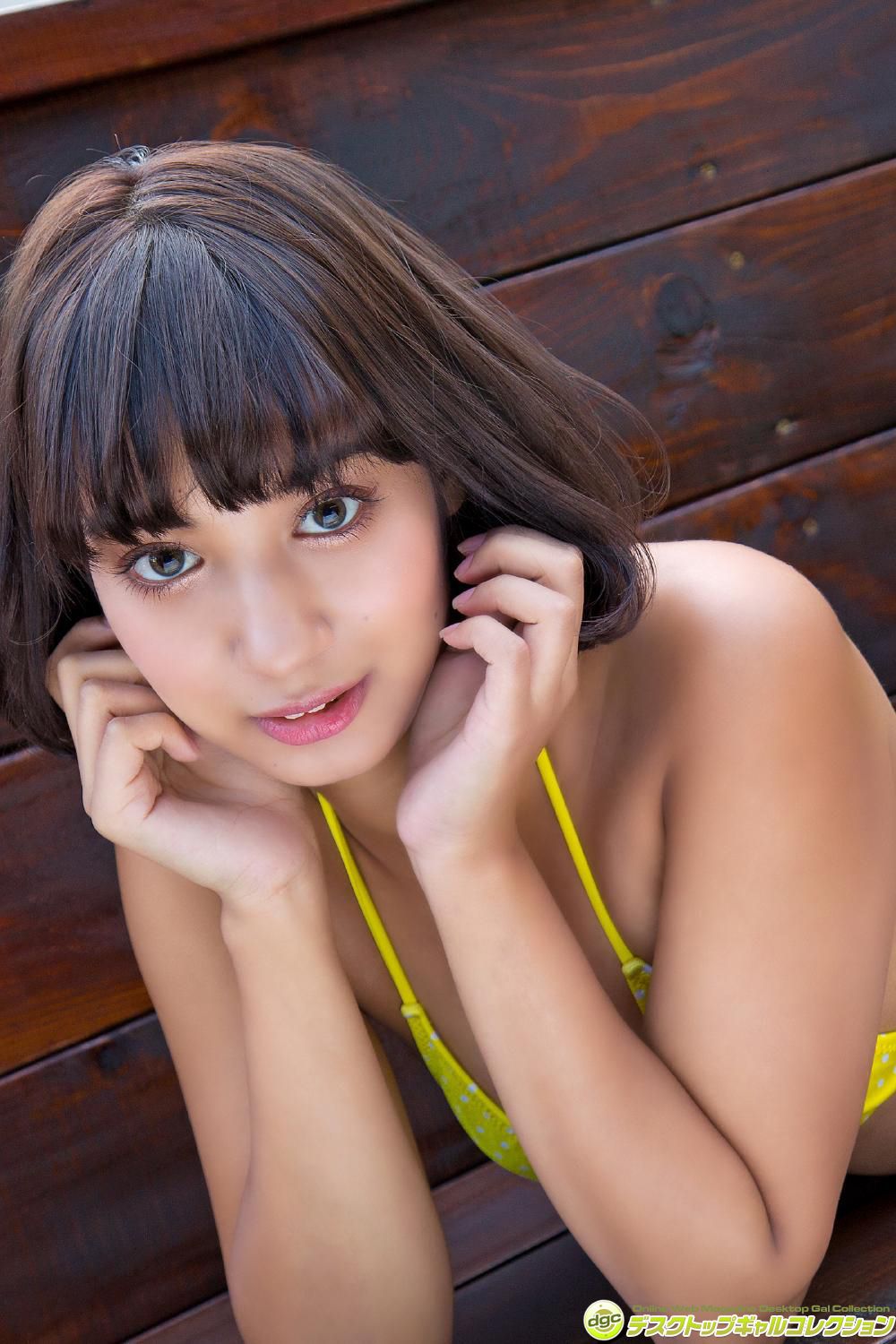 牧野紗弓《「D-girls2016」選抜メンバーのハーフ美女》-图15