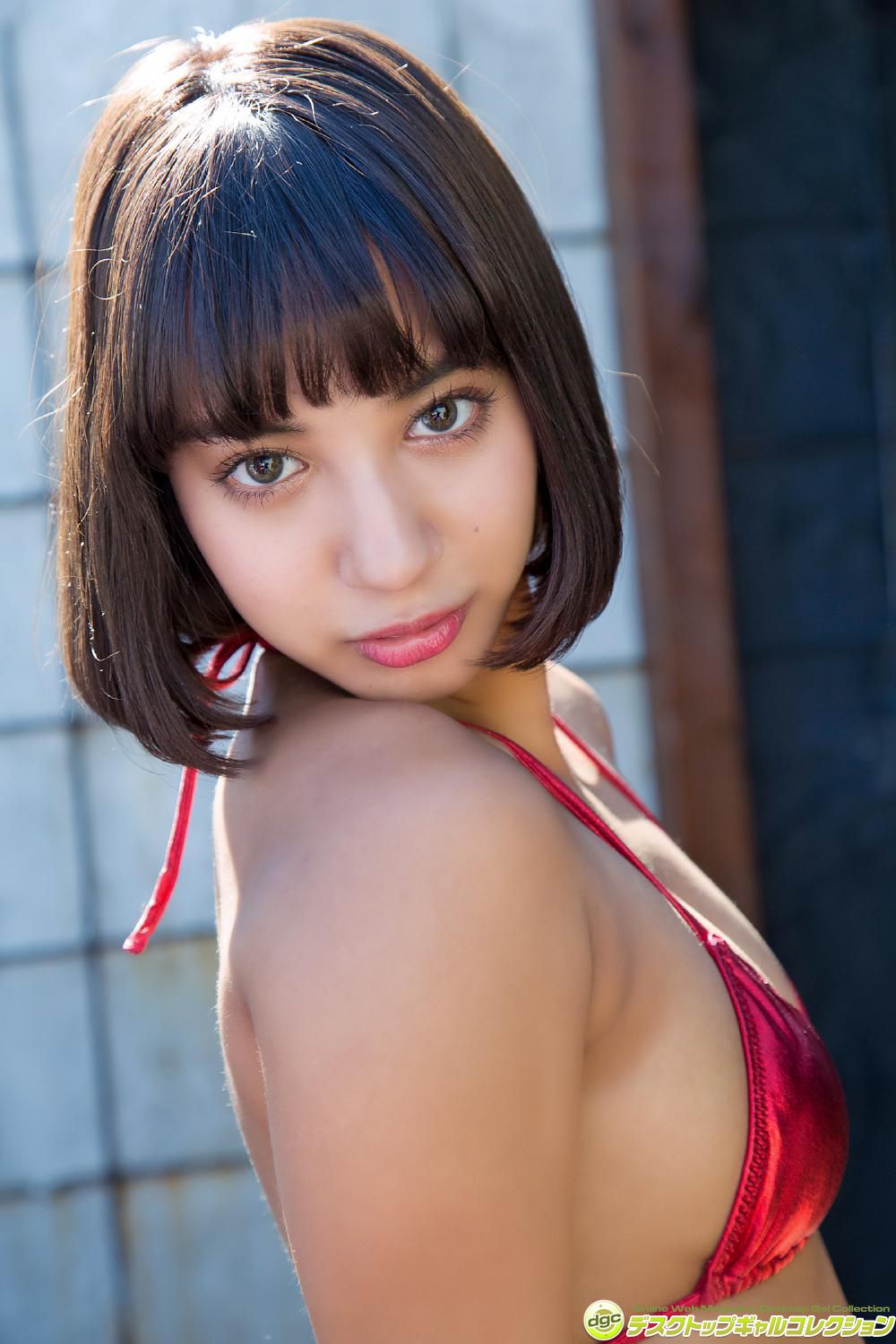 牧野紗弓《「D-girls2016」選抜メンバーのハーフ美女》-图29