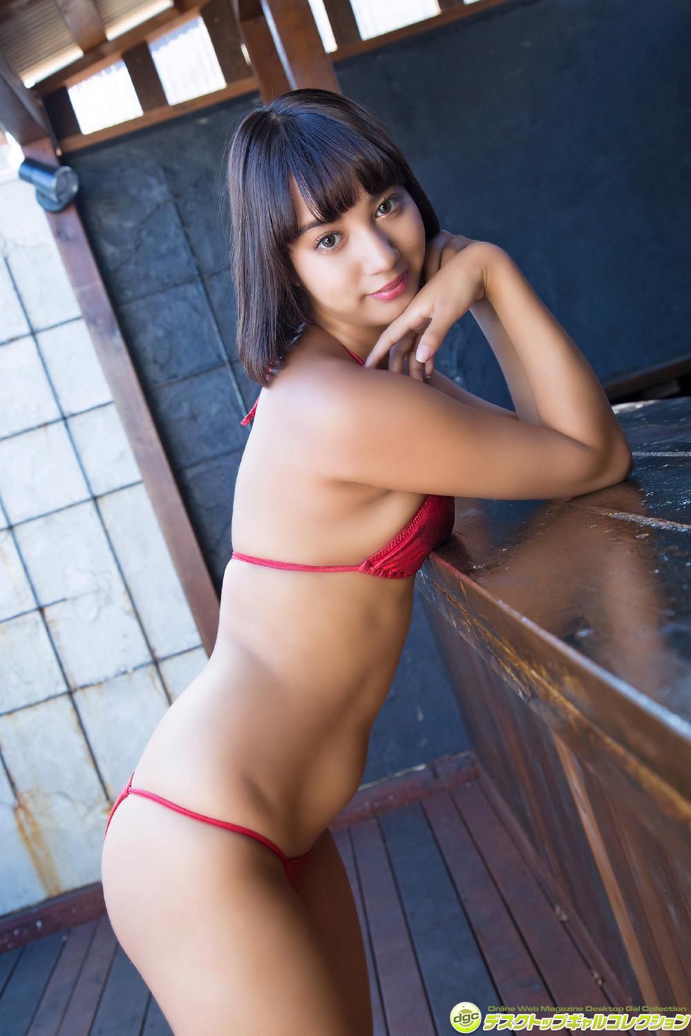 牧野紗弓《「D-girls2016」選抜メンバーのハーフ美女》-图30