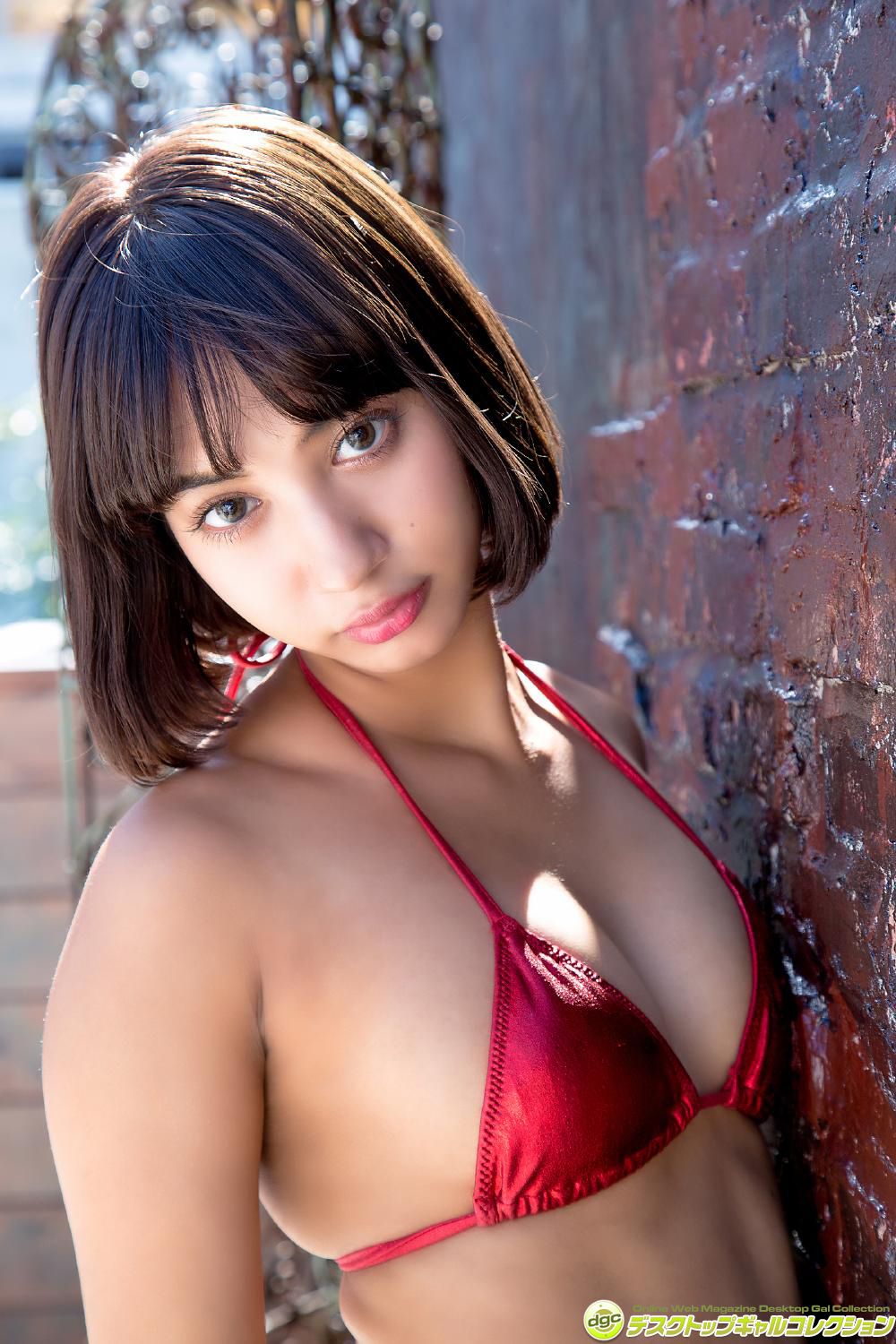 牧野紗弓《「D-girls2016」選抜メンバーのハーフ美女》-图36