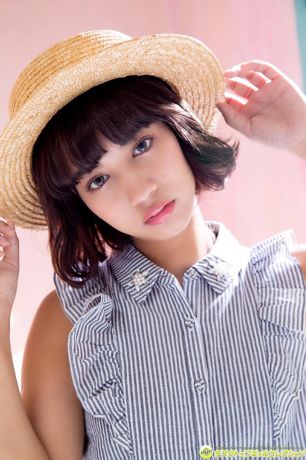 牧野紗弓《「D-girls2016」選抜メンバーのハーフ美女》-图40