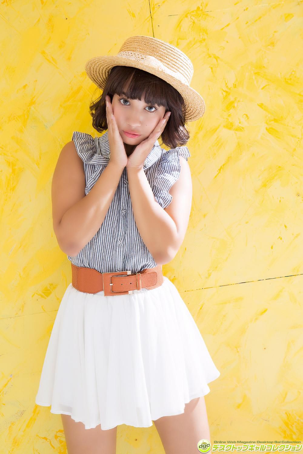 牧野紗弓《「D-girls2016」選抜メンバーのハーフ美女》-图41