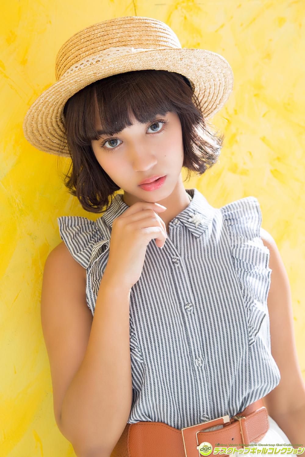 牧野紗弓《「D-girls2016」選抜メンバーのハーフ美女》-图42