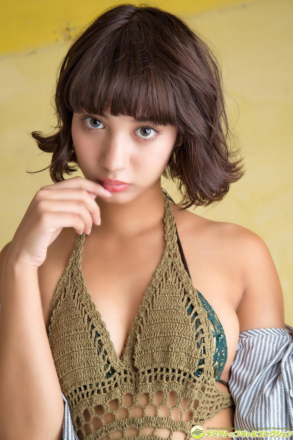 牧野紗弓《「D-girls2016」選抜メンバーのハーフ美女》-图47