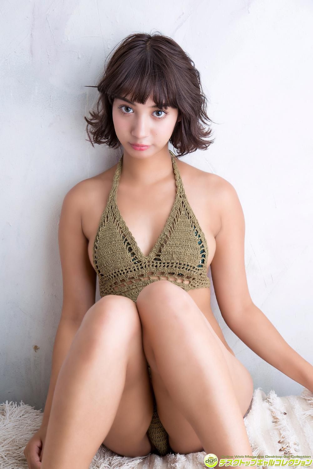 牧野紗弓《「D-girls2016」選抜メンバーのハーフ美女》-图54