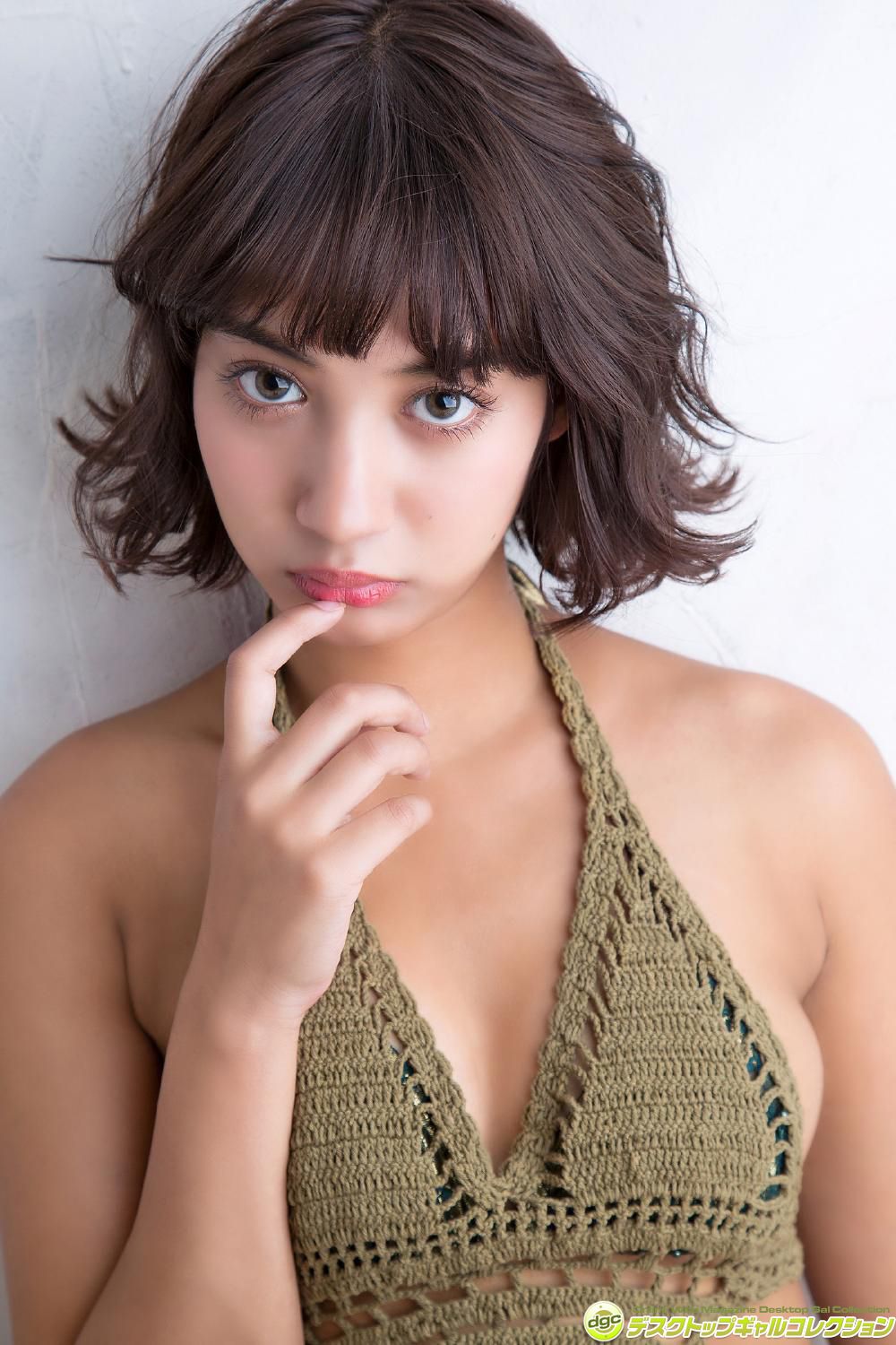 牧野紗弓《「D-girls2016」選抜メンバーのハーフ美女》-图55