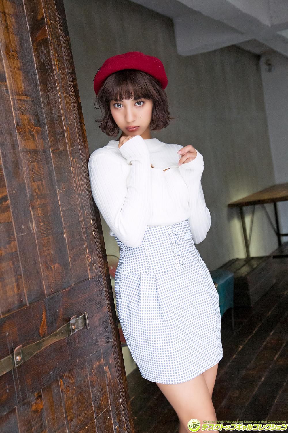 牧野紗弓《「D-girls2016」選抜メンバーのハーフ美女》-图60