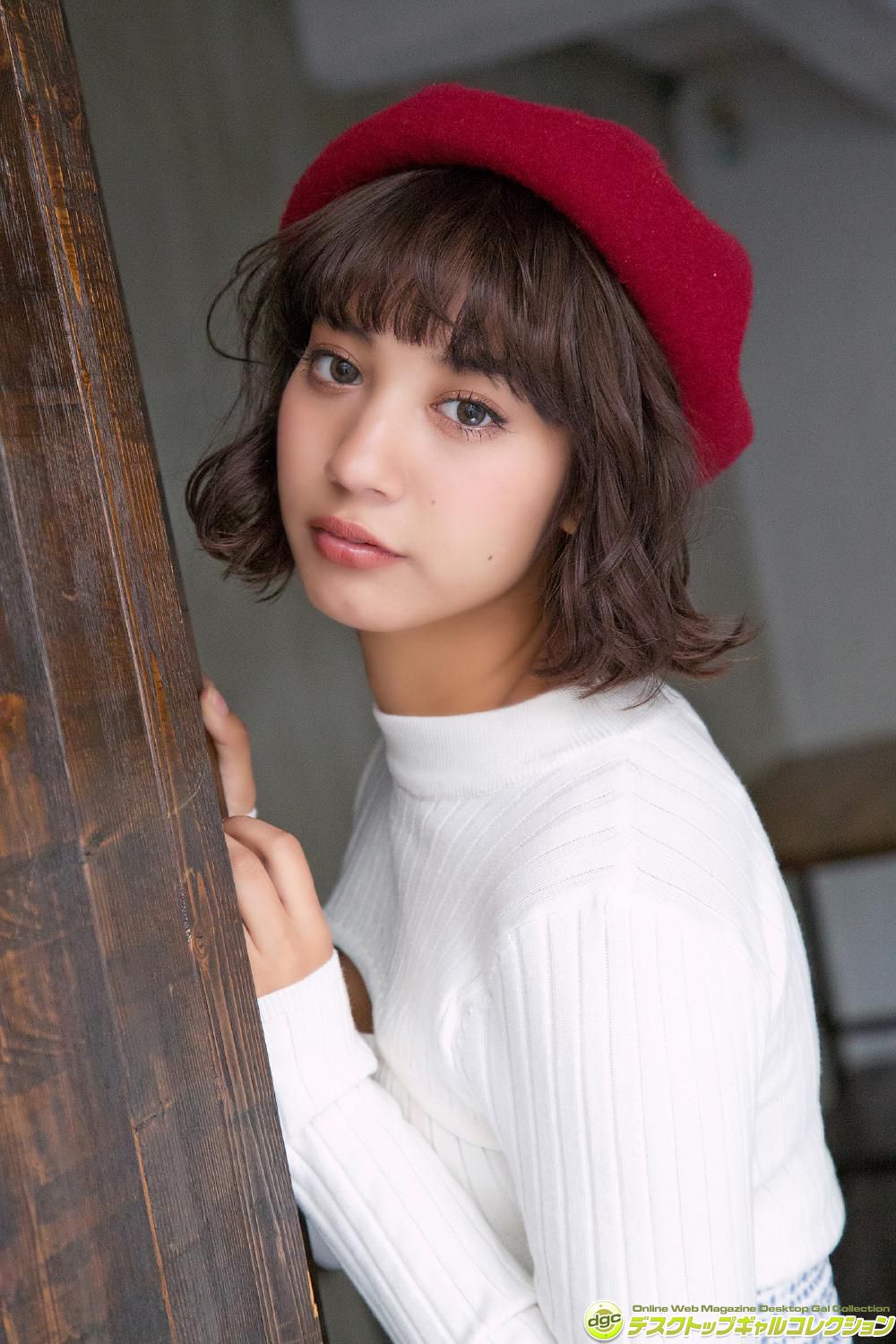 牧野紗弓《「D-girls2016」選抜メンバーのハーフ美女》-图61