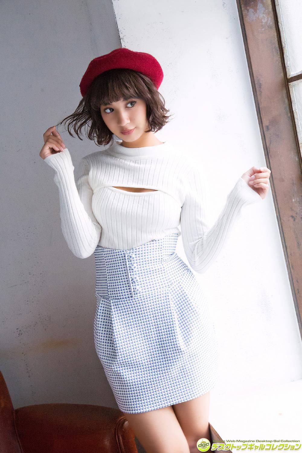 牧野紗弓《「D-girls2016」選抜メンバーのハーフ美女》-图63