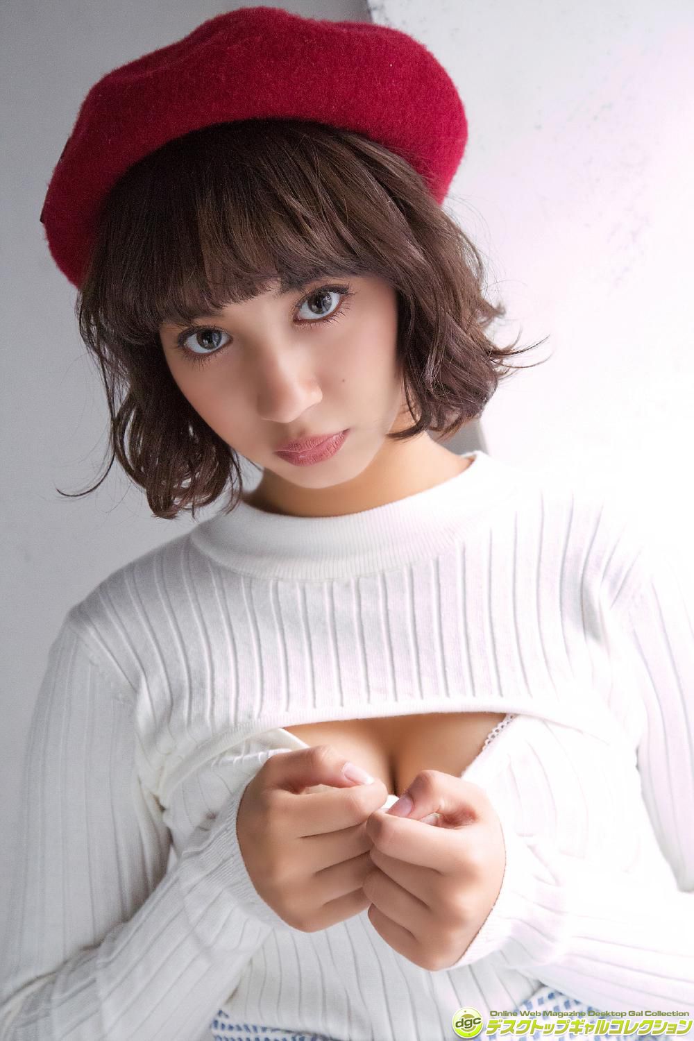 牧野紗弓《「D-girls2016」選抜メンバーのハーフ美女》-图64