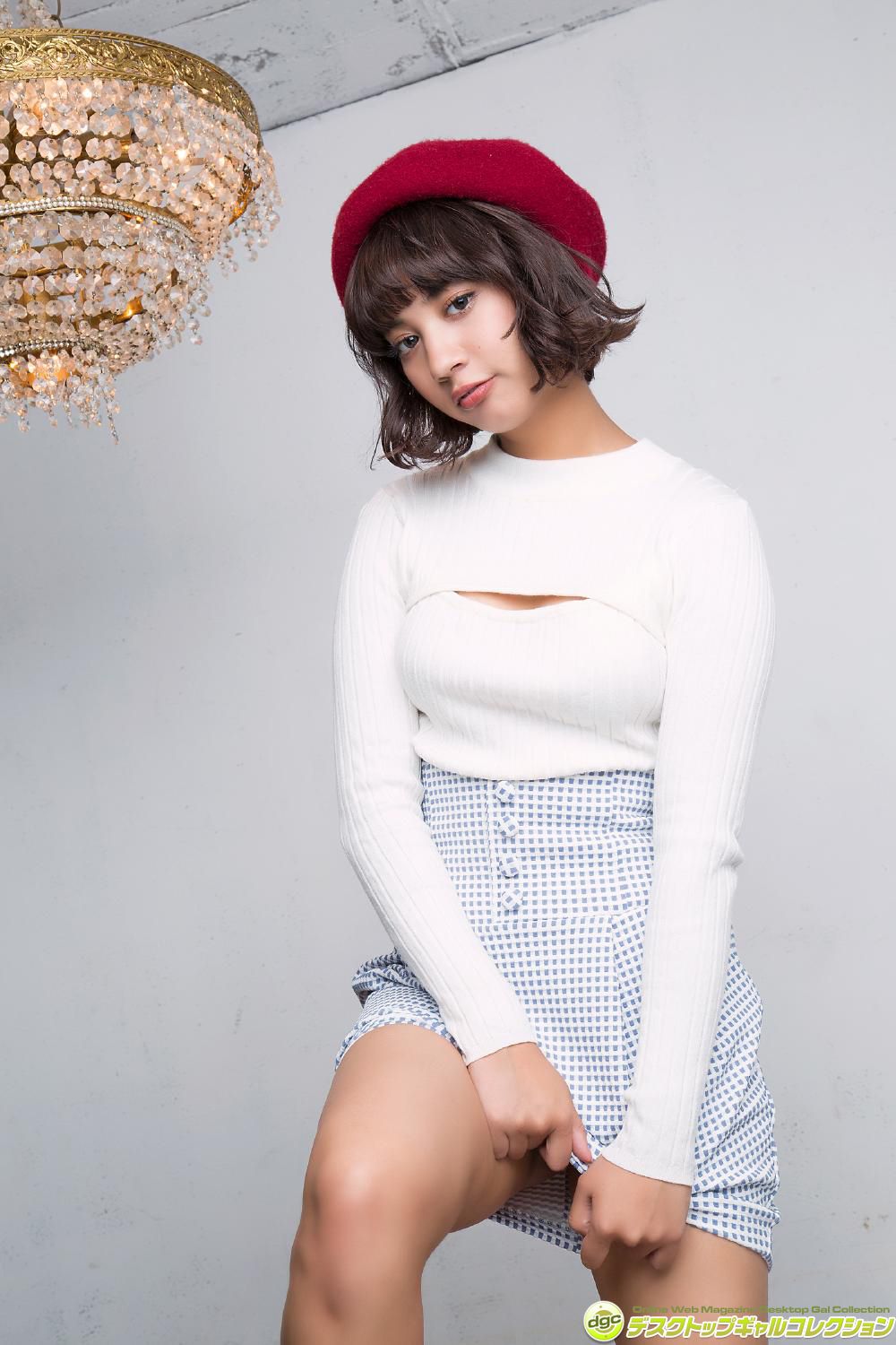 牧野紗弓《「D-girls2016」選抜メンバーのハーフ美女》-图65