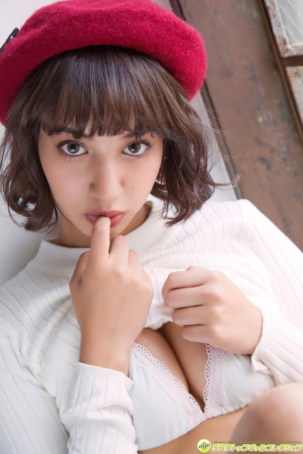 牧野紗弓《「D-girls2016」選抜メンバーのハーフ美女》-图67