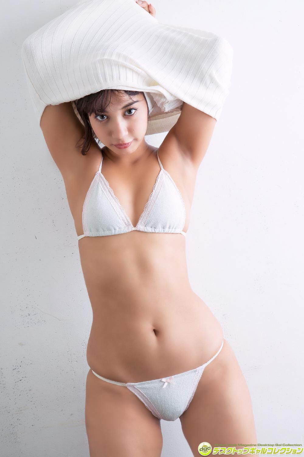 牧野紗弓《「D-girls2016」選抜メンバーのハーフ美女》-图70