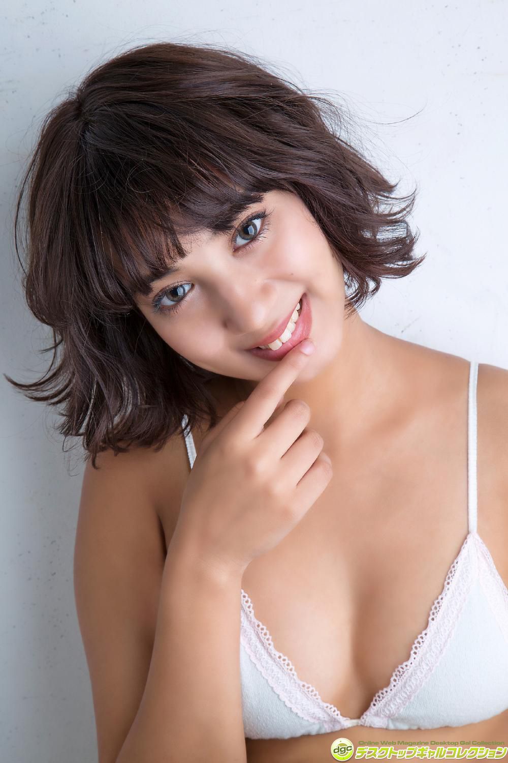 牧野紗弓《「D-girls2016」選抜メンバーのハーフ美女》-图72