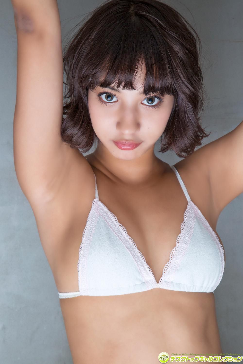 牧野紗弓《「D-girls2016」選抜メンバーのハーフ美女》-图79