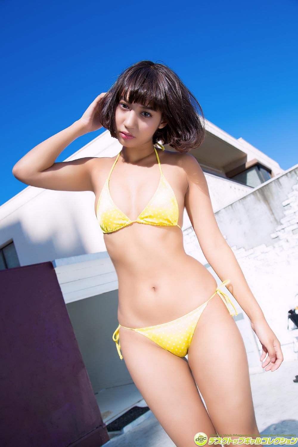 牧野紗弓《「D-girls2016」選抜メンバーのハーフ美女》-图8