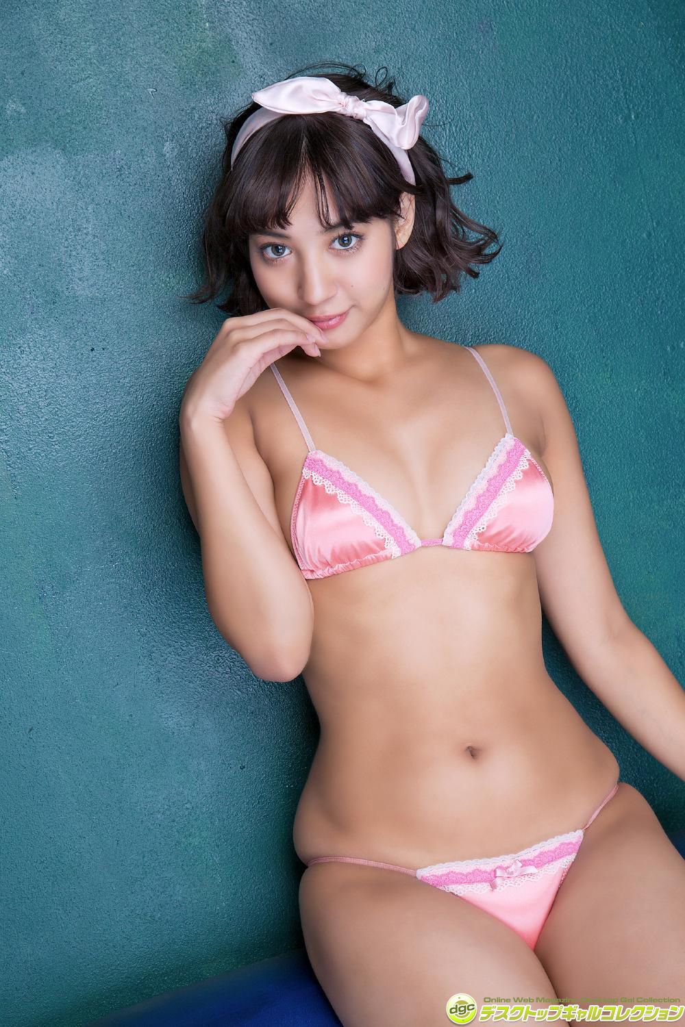 牧野紗弓《「D-girls2016」選抜メンバーのハーフ美女》-图94