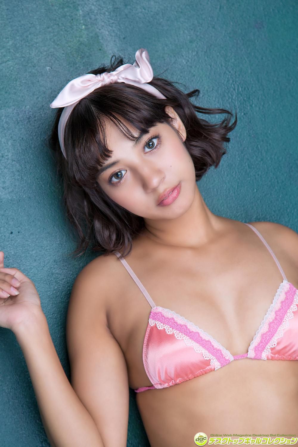 牧野紗弓《「D-girls2016」選抜メンバーのハーフ美女》-图95