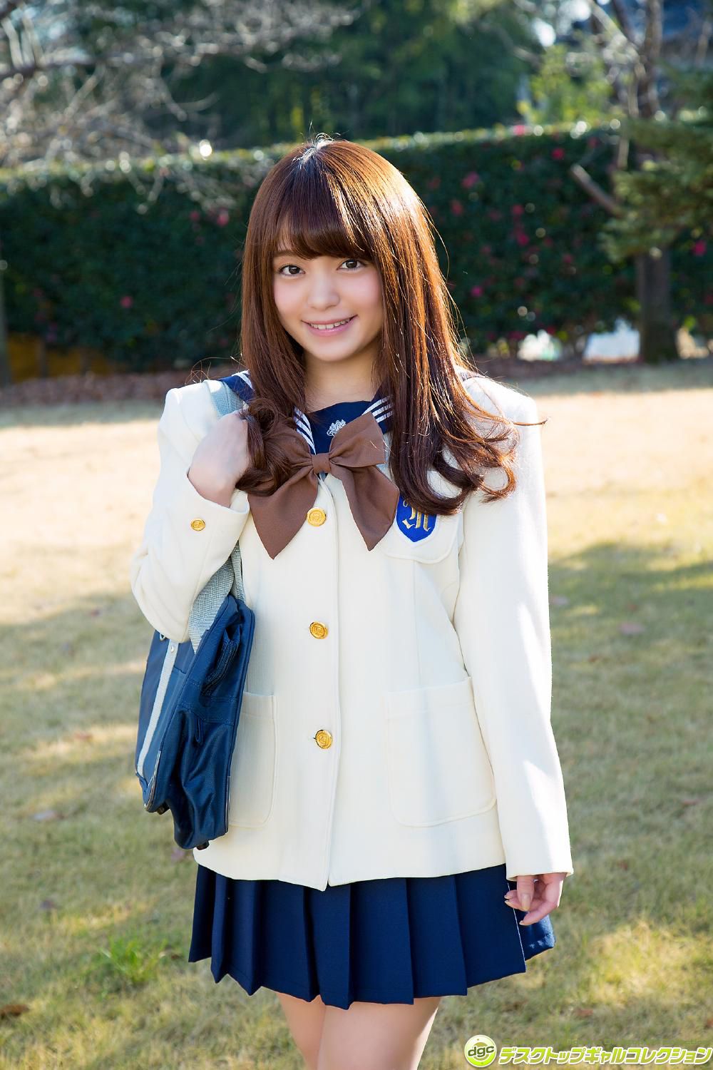 栗原みさ/栗原美纱《身長145cmエロカワ?ムチムチボディ！》-图0