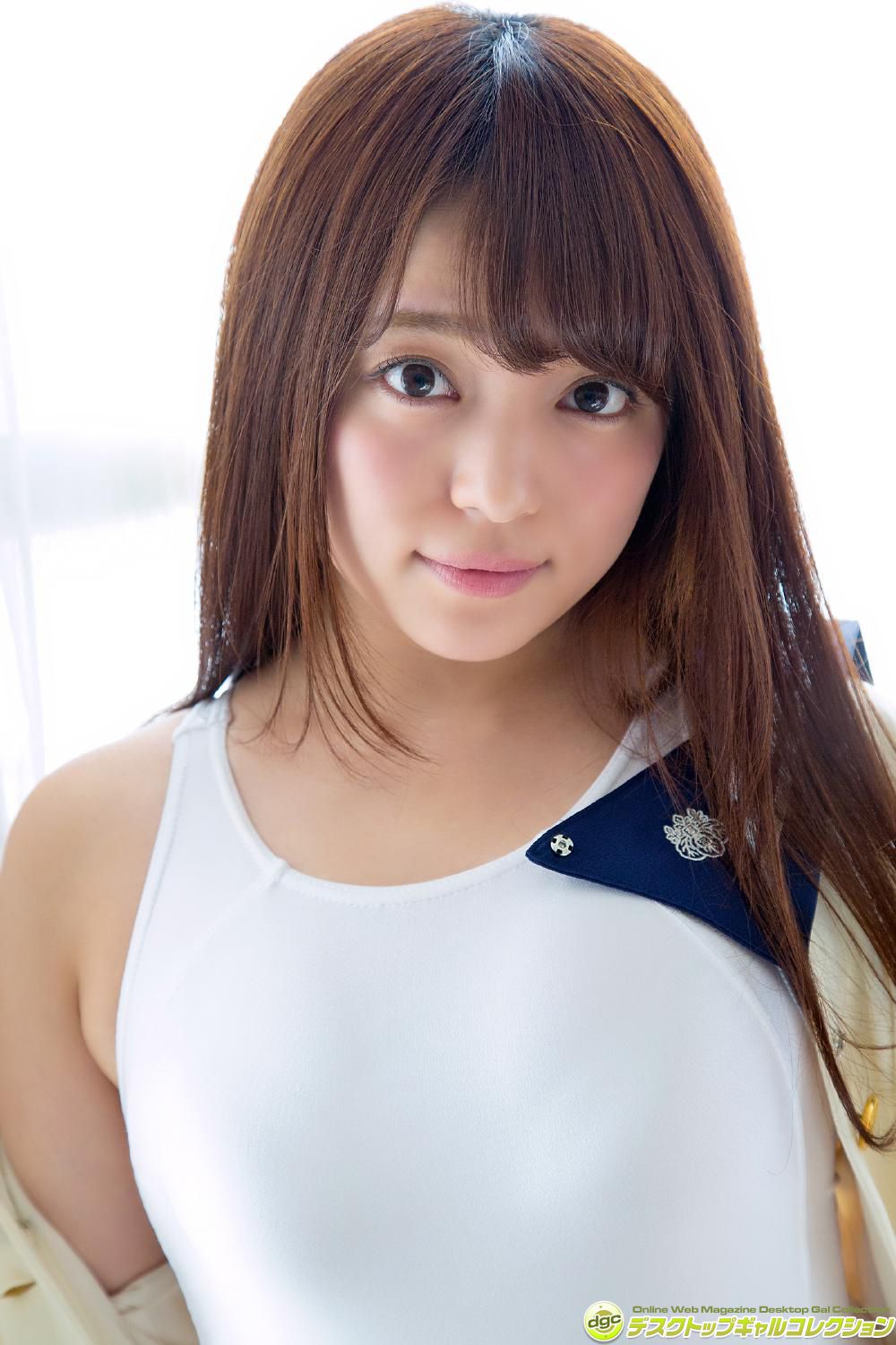 栗原みさ/栗原美纱《身長145cmエロカワ?ムチムチボディ！》-图9