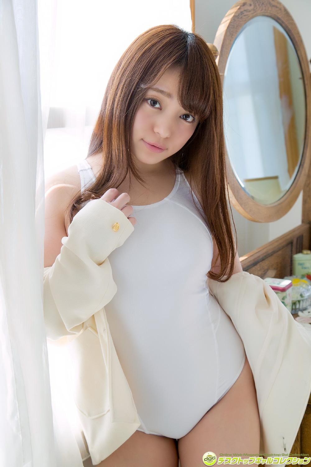 栗原みさ/栗原美纱《身長145cmエロカワ?ムチムチボディ！》-图10