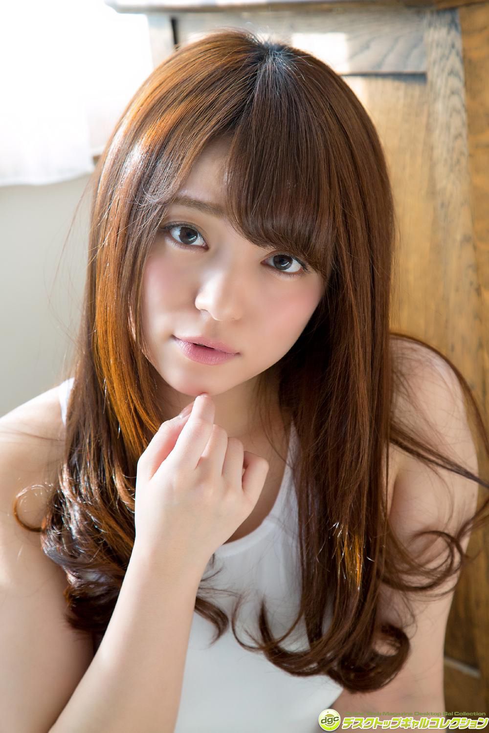 栗原みさ/栗原美纱《身長145cmエロカワ?ムチムチボディ！》-图12