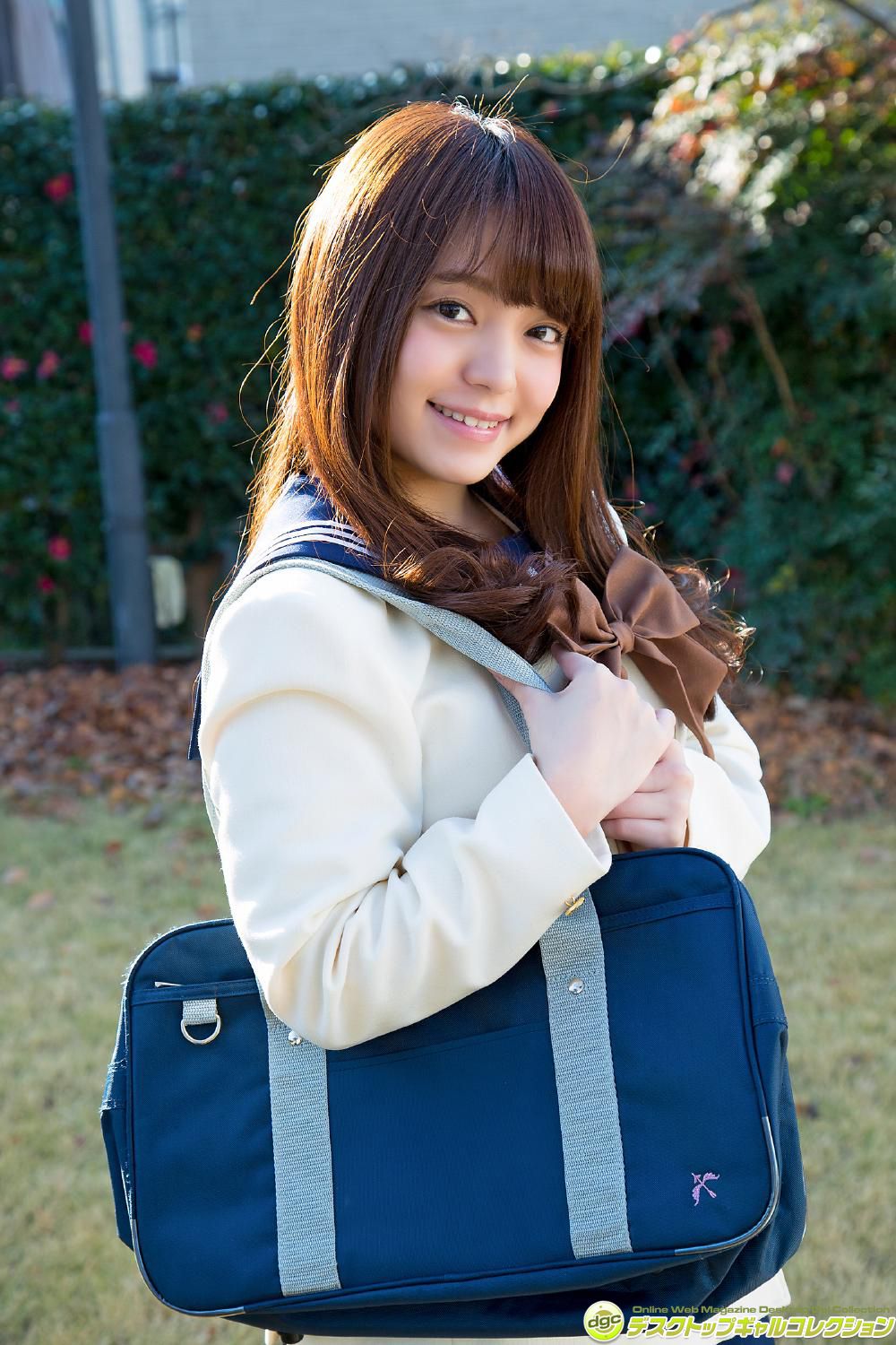 栗原みさ/栗原美纱《身長145cmエロカワ?ムチムチボディ！》-图1