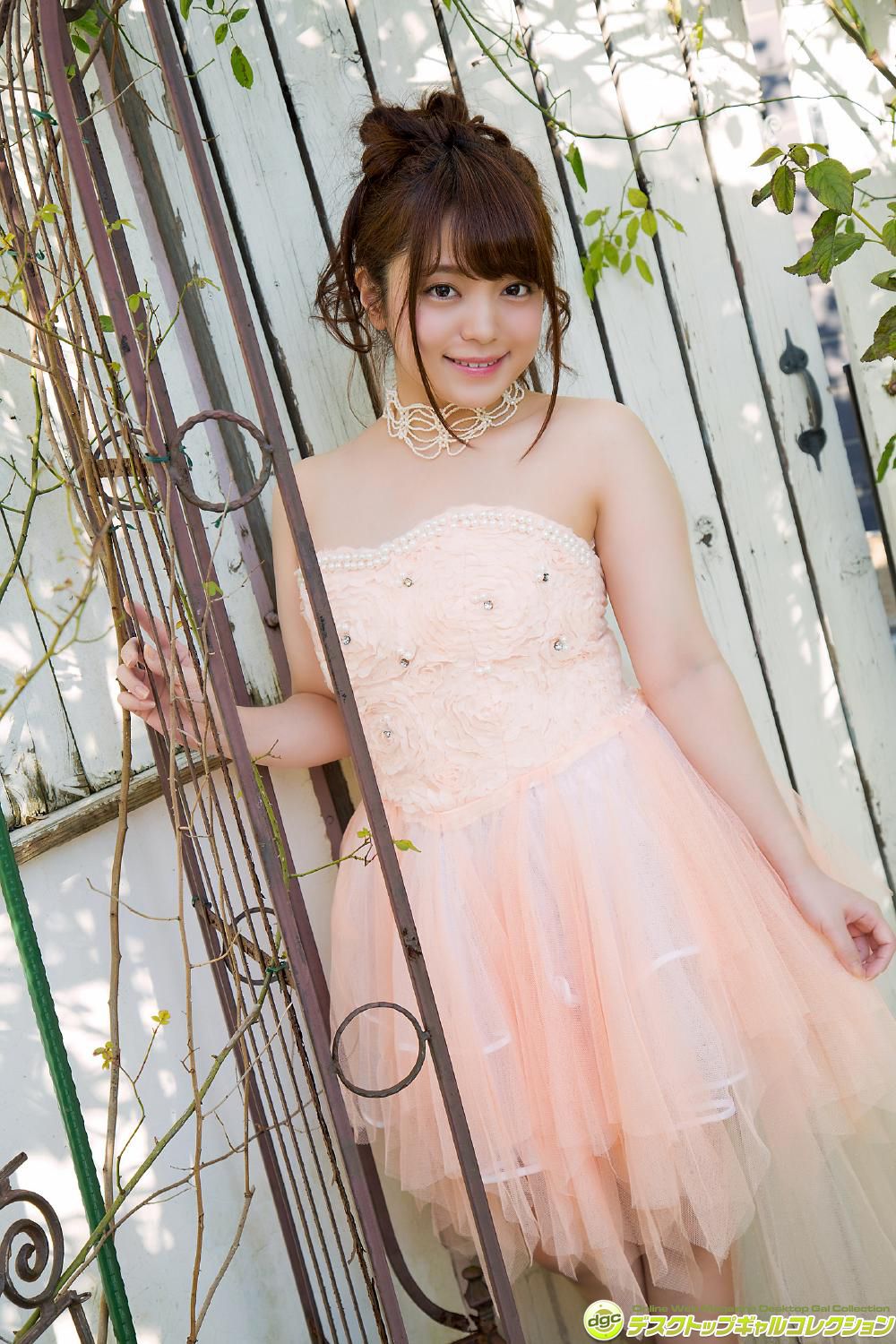 栗原みさ/栗原美纱《身長145cmエロカワ?ムチムチボディ！》-图20