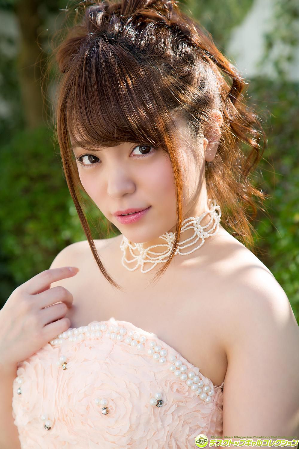 栗原みさ/栗原美纱《身長145cmエロカワ?ムチムチボディ！》-图22