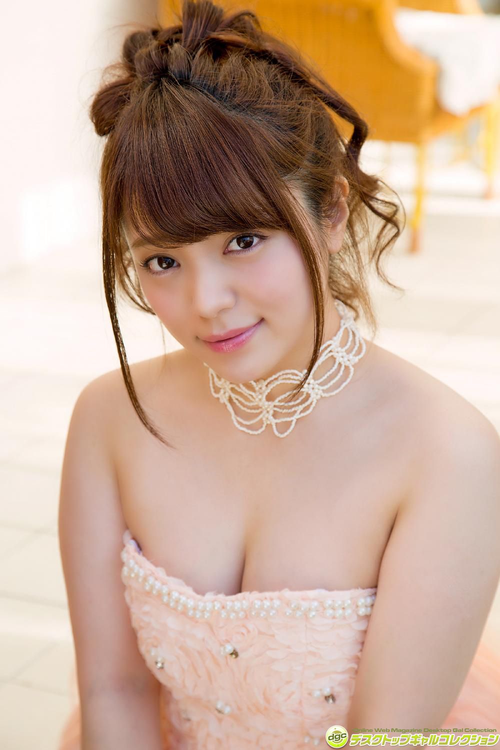 栗原みさ/栗原美纱《身長145cmエロカワ?ムチムチボディ！》-图25