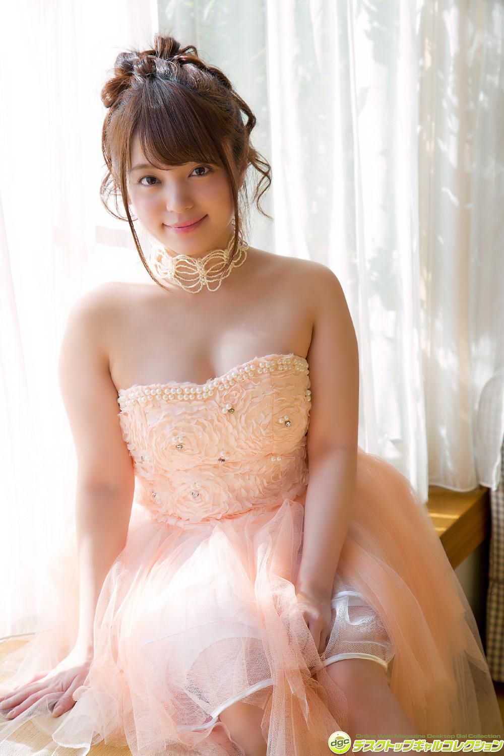 栗原みさ/栗原美纱《身長145cmエロカワ?ムチムチボディ！》-图26