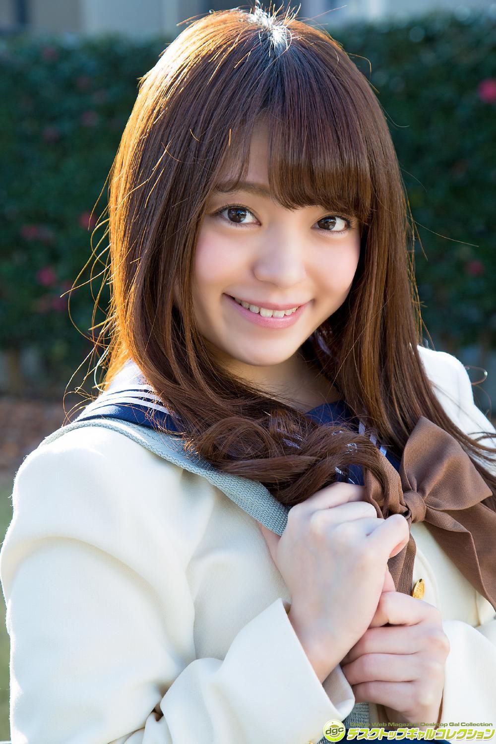 栗原みさ/栗原美纱《身長145cmエロカワ?ムチムチボディ！》-图2