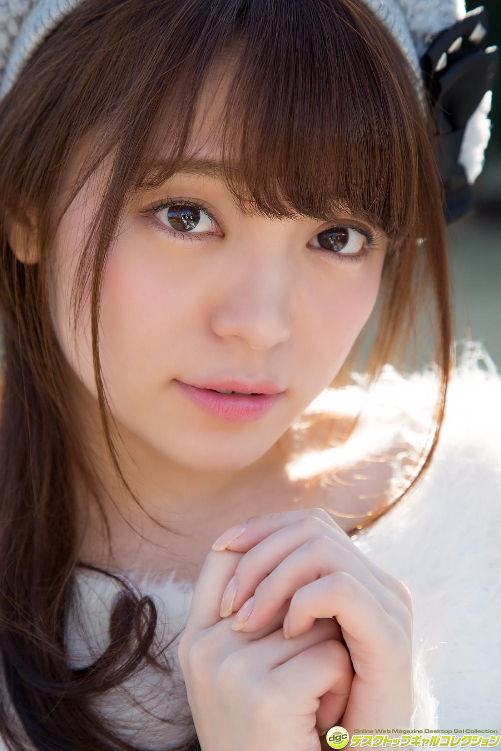 栗原みさ/栗原美纱《身長145cmエロカワ?ムチムチボディ！》-图42