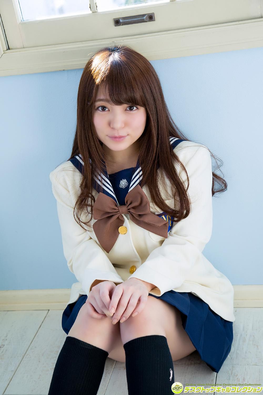 栗原みさ/栗原美纱《身長145cmエロカワ?ムチムチボディ！》-图6