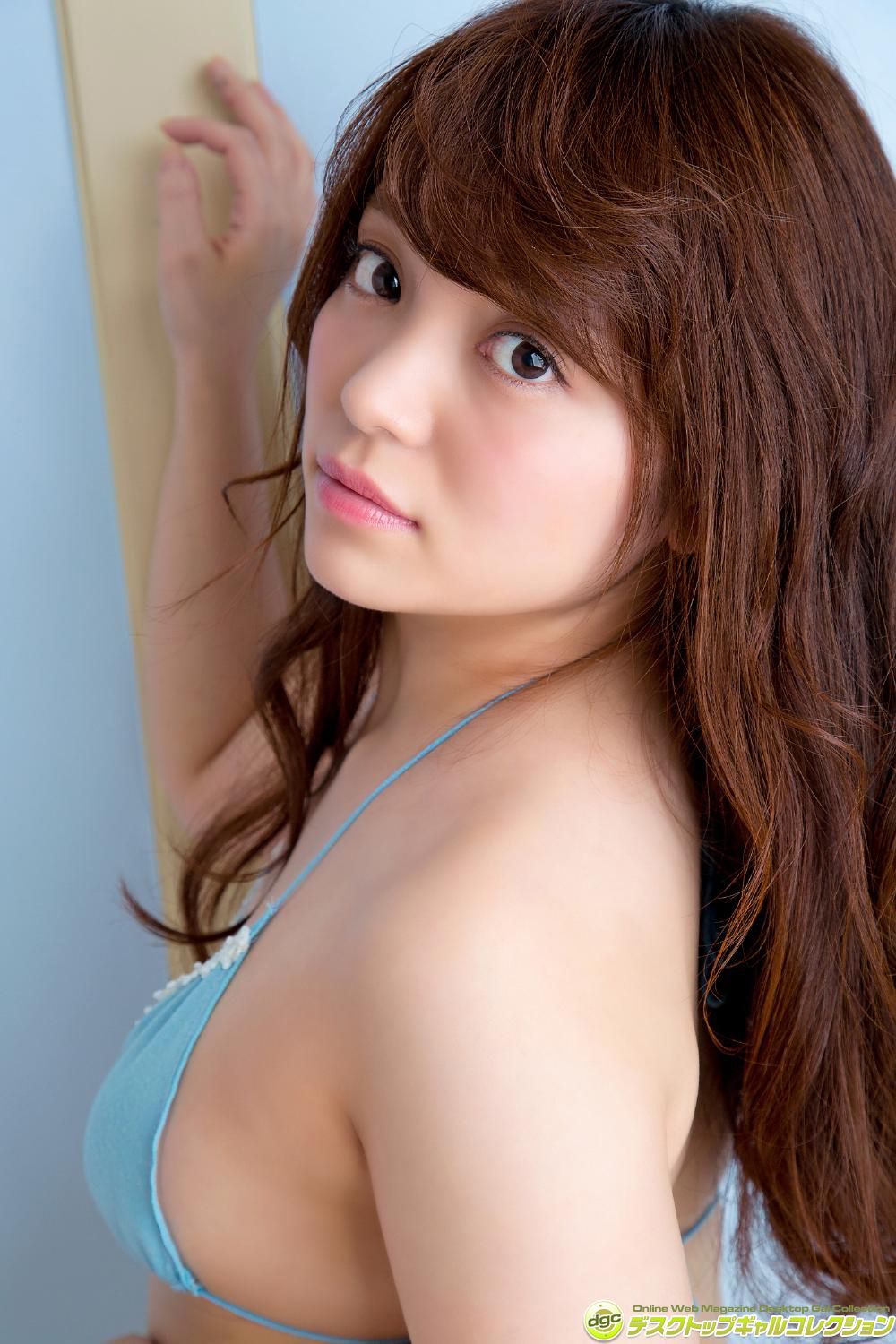 栗原みさ/栗原美纱《身長145cmエロカワ?ムチムチボディ！》-图95