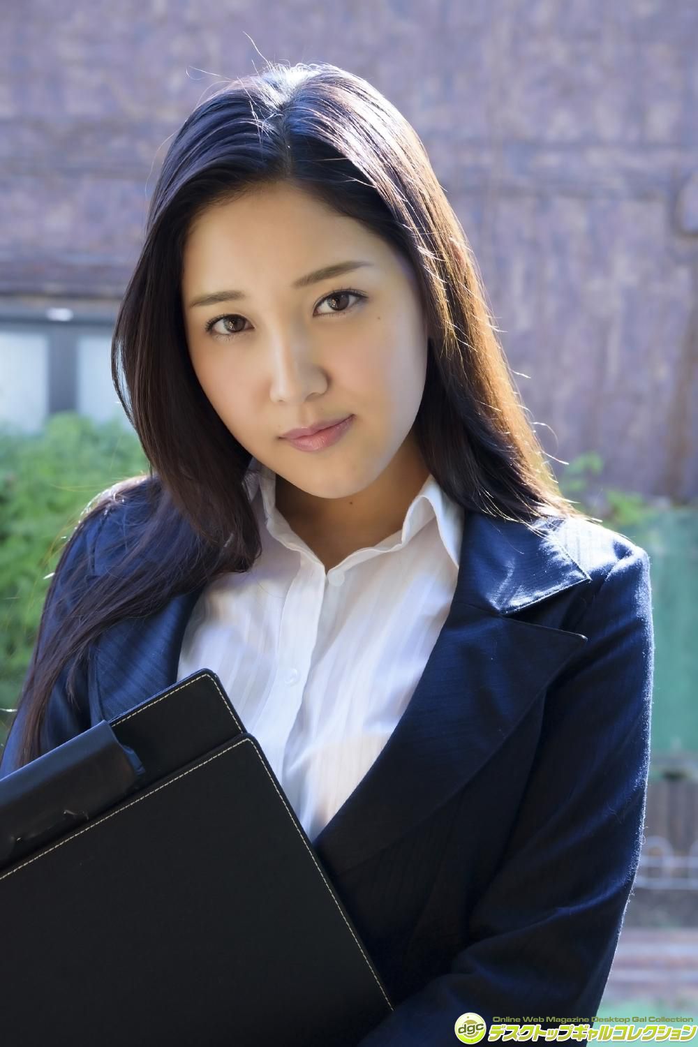 小島みゆ/小岛美优《技格闘技「Krush」のラウンドガール！》-图26