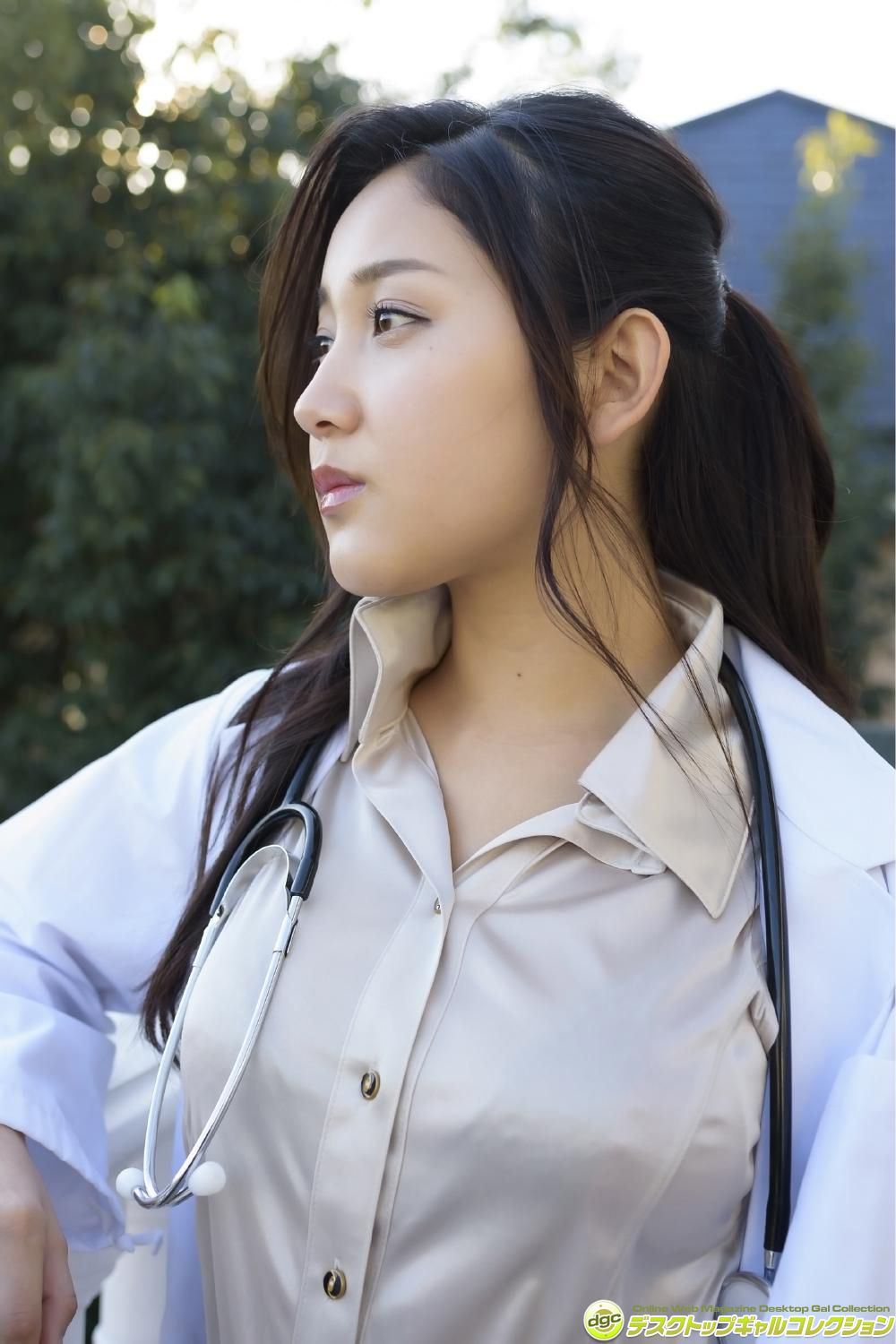 小島みゆ/小岛美优《技格闘技「Krush」のラウンドガール！》-图51