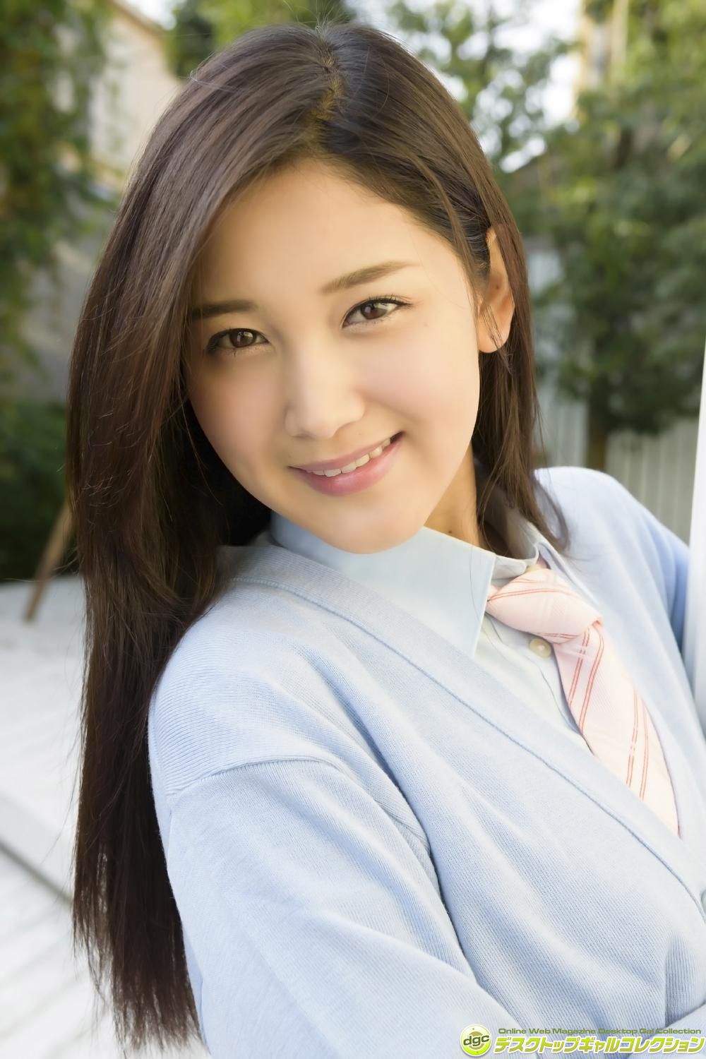 小島みゆ/小岛美优《技格闘技「Krush」のラウンドガール！》-图5