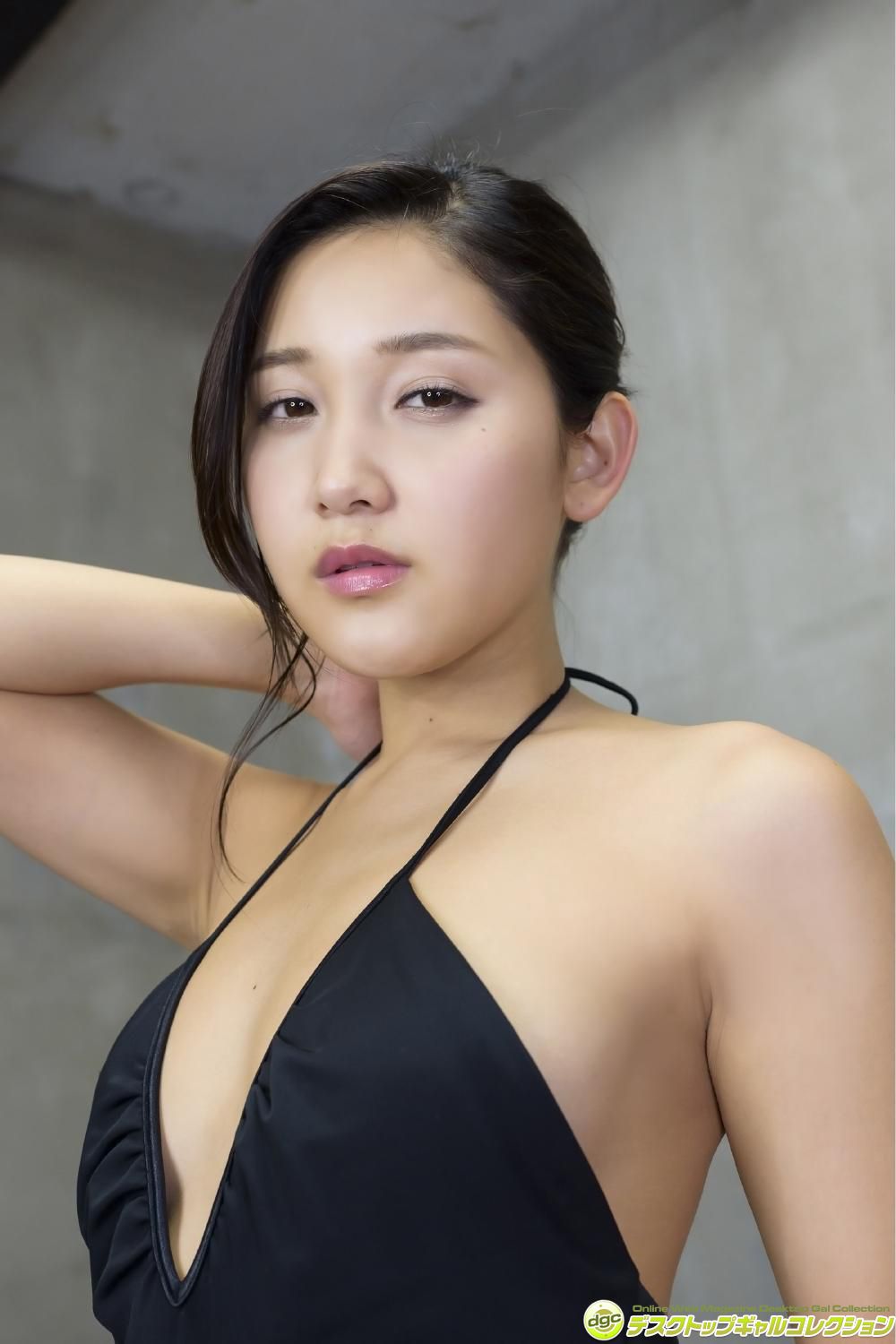 小島みゆ/小岛美优《技格闘技「Krush」のラウンドガール！》-图81