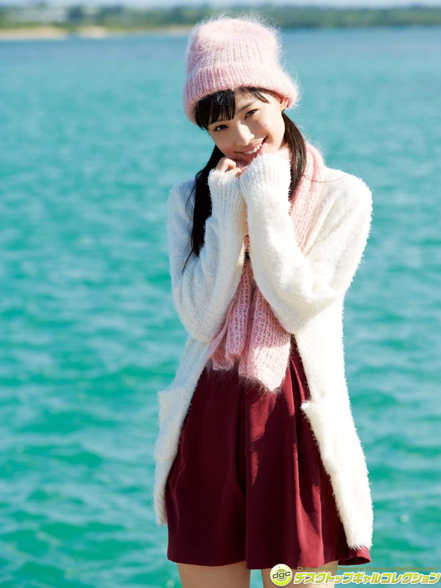 鹤卷星奈《爽やか笑顔とスレンダーボディで大人気！！》-图39