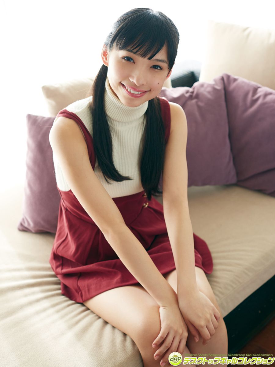 鹤卷星奈《爽やか笑顔とスレンダーボディで大人気！！》-图41