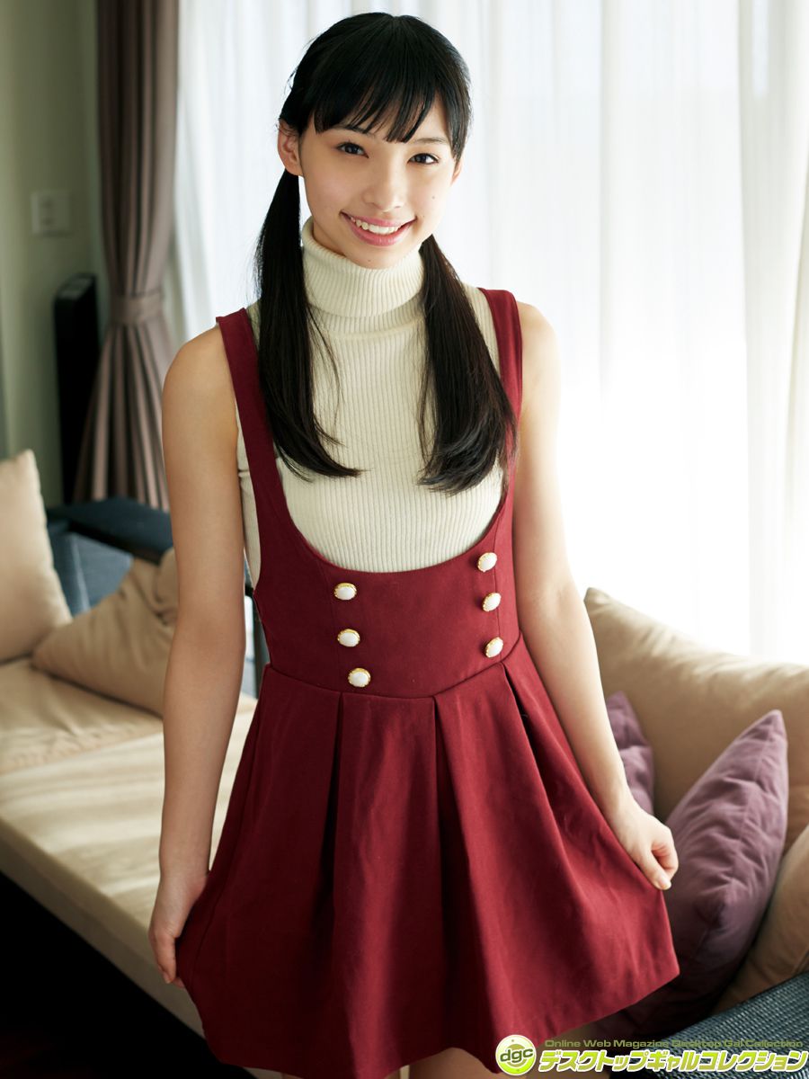 鹤卷星奈《爽やか笑顔とスレンダーボディで大人気！！》-图42