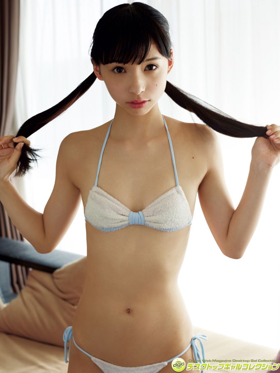 鹤卷星奈《爽やか笑顔とスレンダーボディで大人気！！》-图47