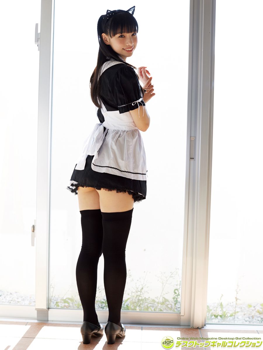 鹤卷星奈《爽やか笑顔とスレンダーボディで大人気！！》-图54